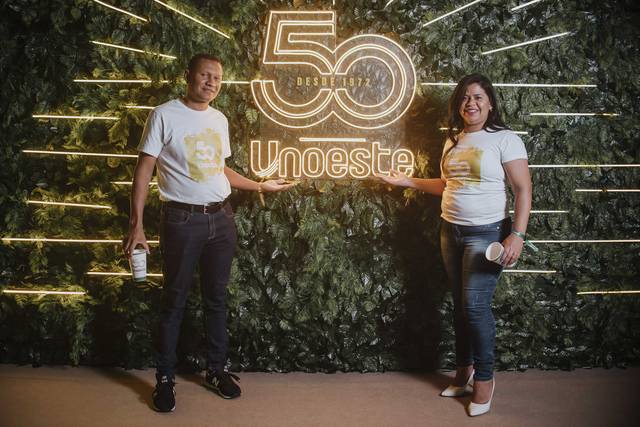 50 anos Unoeste